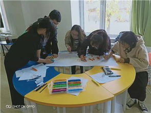 心理健康與成長同行——記大學(xué)生團體心理輔導(dǎo)活動