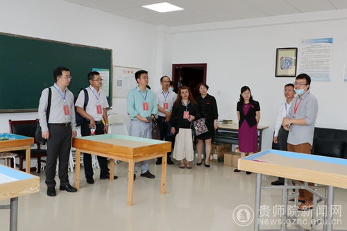 以評促建，守護心靈家園——省教育廳專家組蒞臨我校評審心理健康教育與咨詢示范中心培育項目